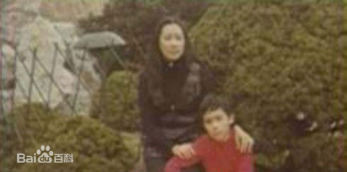 梁朝伟(Tony Leung Chiu Wai)伟仔童年图片图册