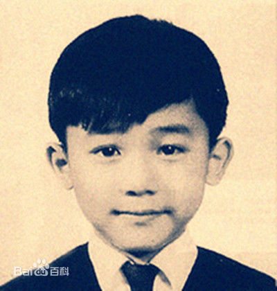 梁朝伟(Tony Leung Chiu Wai)伟仔童年图片图册