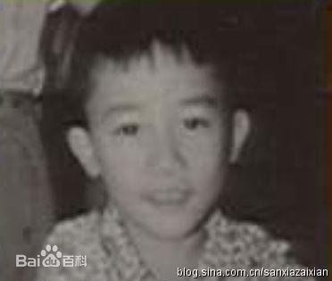 梁朝伟(Tony Leung Chiu Wai)伟仔童年图片图册