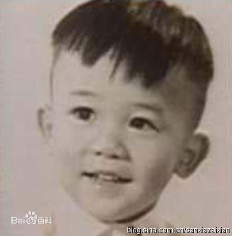梁朝伟(Tony Leung Chiu Wai)伟仔童年图片图册