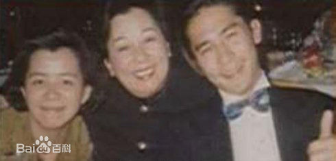 梁朝伟(Tony Leung Chiu Wai)伟仔童年图片图册