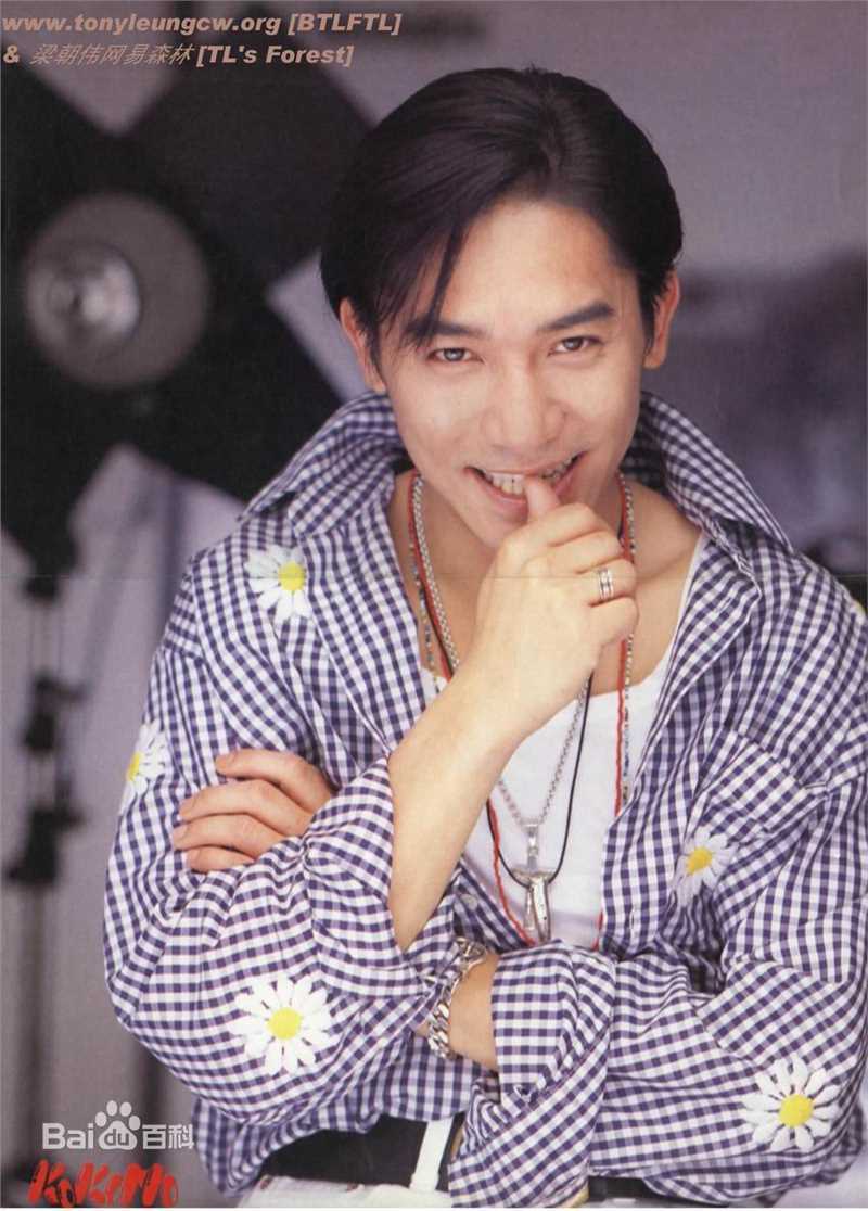 梁朝伟(Tony Leung Chiu Wai)最新 壁纸