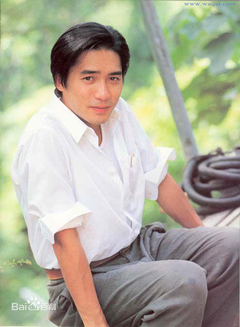 梁朝伟(Tony Leung Chiu Wai)最新 壁纸