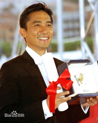 梁朝伟(Tony Leung Chiu Wai)戛纳影帝生活照相册
