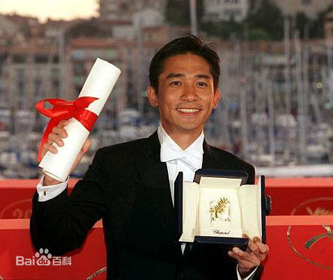 梁朝伟(Tony Leung Chiu Wai)戛纳影帝生活照相册