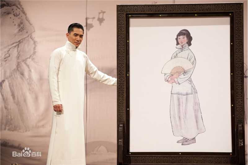 精选梁朝伟(Tony Leung Chiu Wai)精彩图册