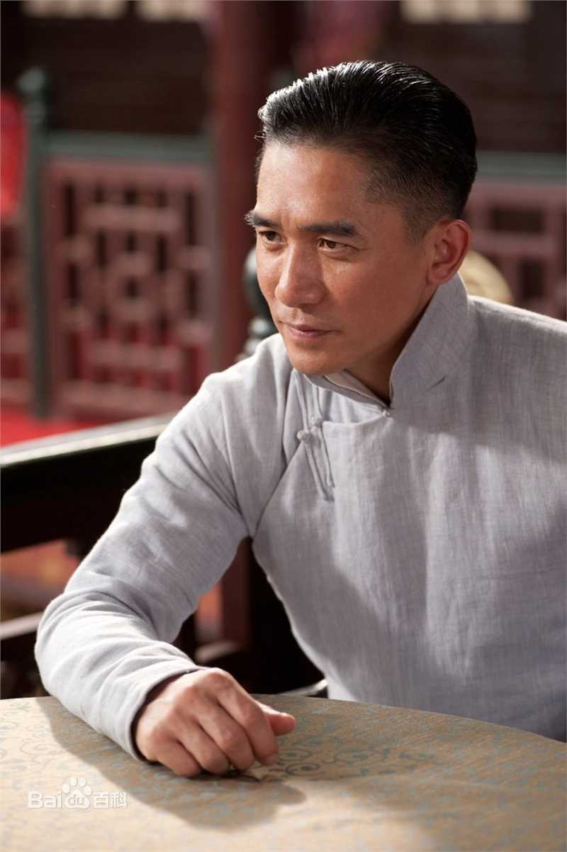 精选梁朝伟(Tony Leung Chiu Wai)精彩图册