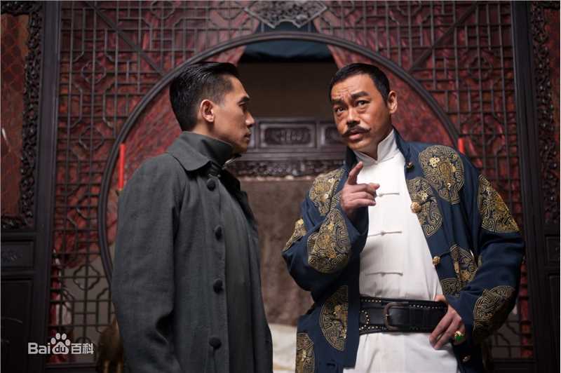 精选梁朝伟(Tony Leung Chiu Wai)精彩图册