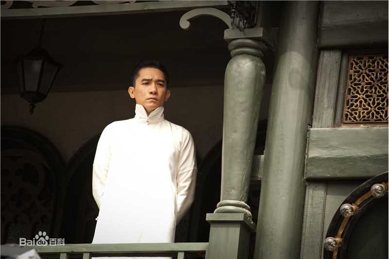 精选梁朝伟(Tony Leung Chiu Wai)精彩图册