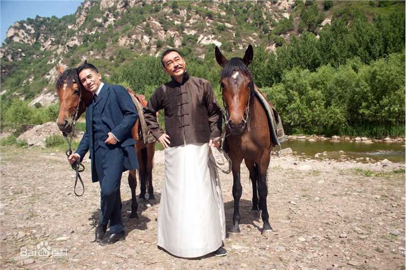 精选梁朝伟(Tony Leung Chiu Wai)精彩图册