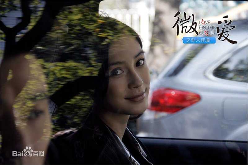 最优质杨颖(Angelababy)在《微爱之渐入佳境》陈西中的