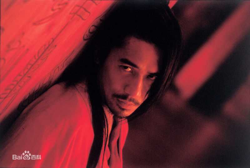 最优质梁朝伟(Tony Leung Chiu Wai)精彩图册