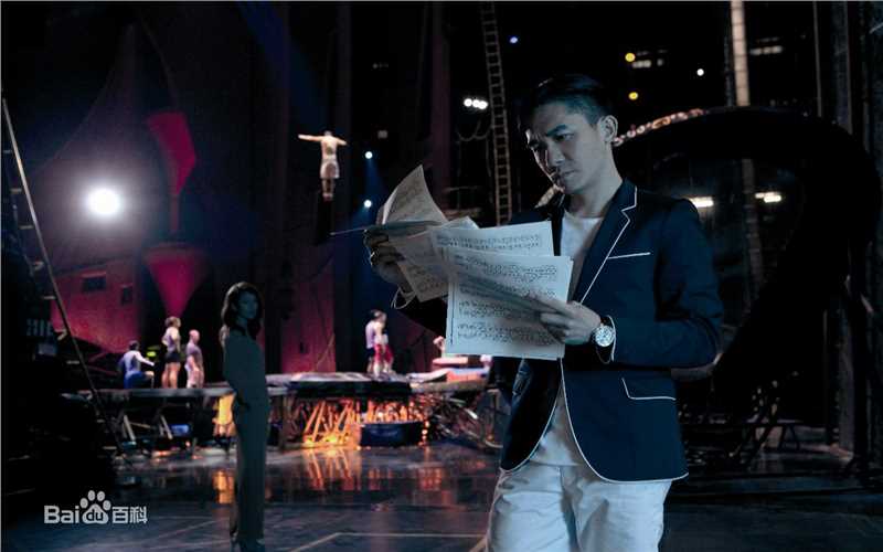 最优质梁朝伟(Tony Leung Chiu Wai)精彩图册