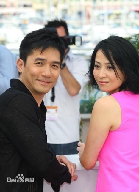 最优质梁朝伟(Tony Leung Chiu Wai)精彩图册