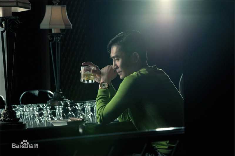 最优质梁朝伟(Tony Leung Chiu Wai)精彩图册