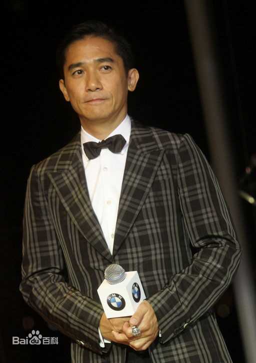 最优质梁朝伟(Tony Leung Chiu Wai)精彩图册