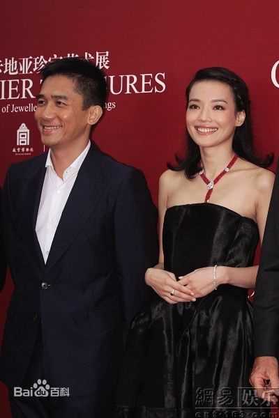 最优质梁朝伟(Tony Leung Chiu Wai)精彩图册