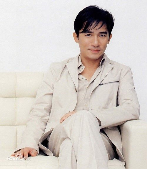 最优质梁朝伟(Tony Leung Chiu Wai)精彩图册