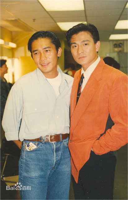 最优质梁朝伟(Tony Leung Chiu Wai)精彩图册