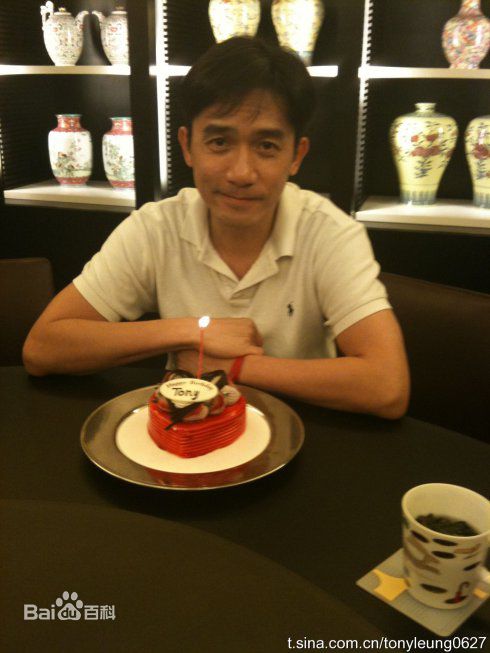 最优质梁朝伟(Tony Leung Chiu Wai)精彩图册