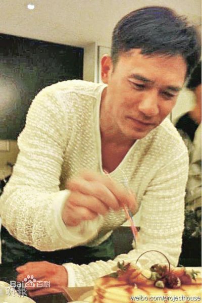 最优质梁朝伟(Tony Leung Chiu Wai)精彩图册