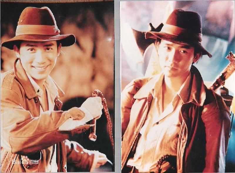 最全梁朝伟(Tony Leung Chiu Wai)精彩图册