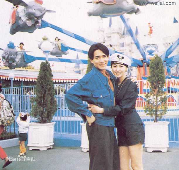 最全梁朝伟(Tony Leung Chiu Wai)精彩图册