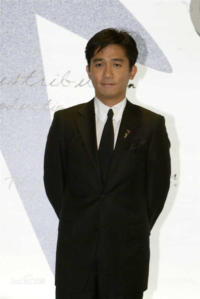 最全梁朝伟(Tony Leung Chiu Wai)精彩图册