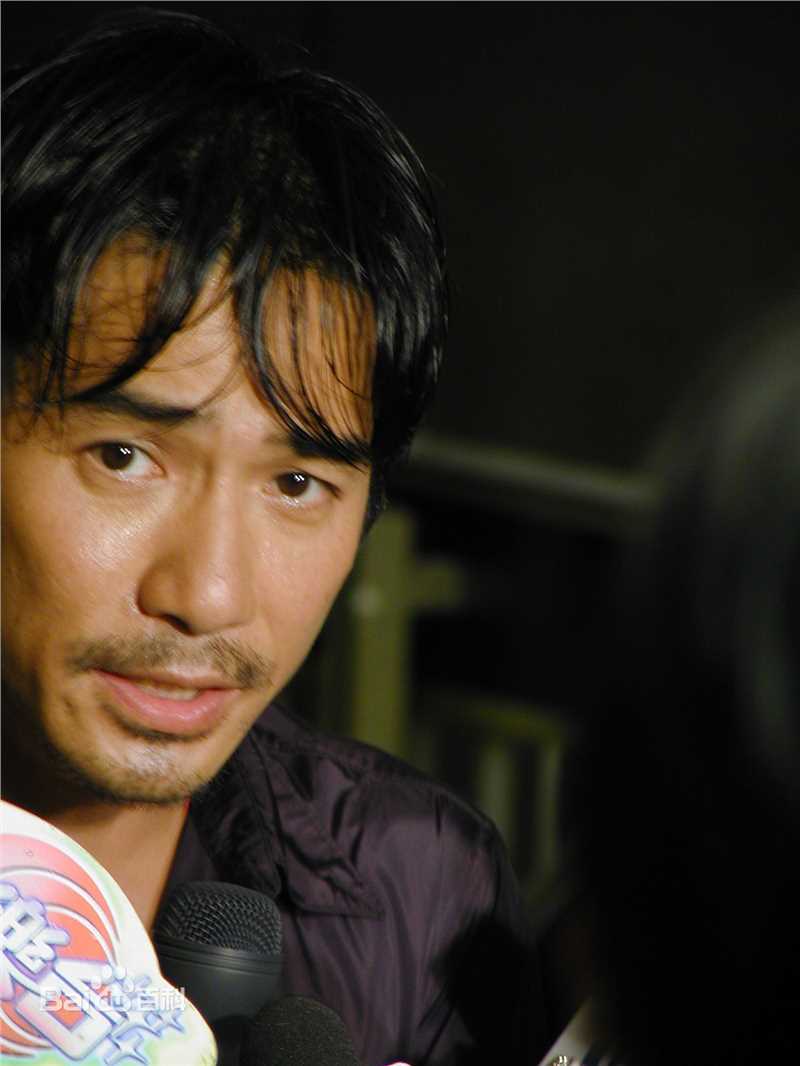 最全梁朝伟(Tony Leung Chiu Wai)精彩图册
