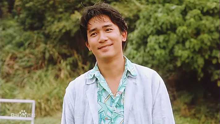 最全梁朝伟(Tony Leung Chiu Wai)精彩图册