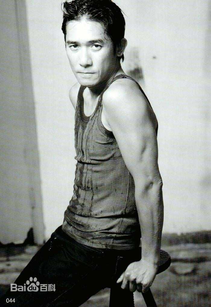 最全梁朝伟(Tony Leung Chiu Wai)精彩图册