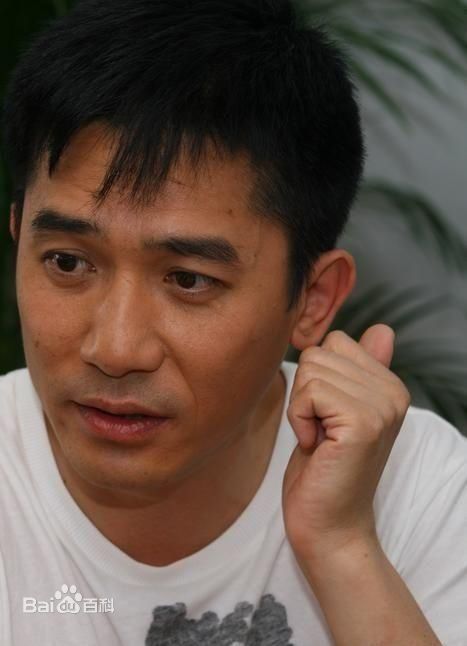 最全梁朝伟(Tony Leung Chiu Wai)精彩图册