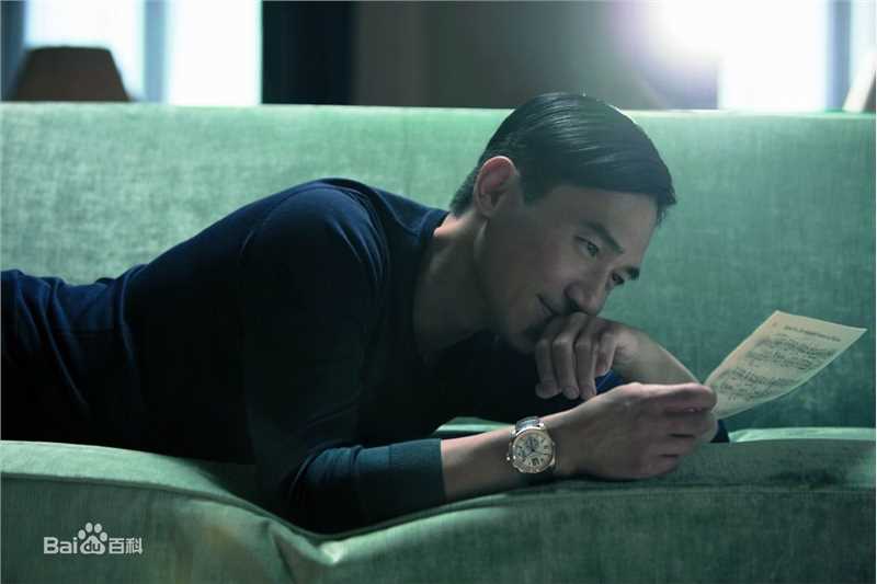 最新梁朝伟(Tony Leung Chiu Wai)精彩图册