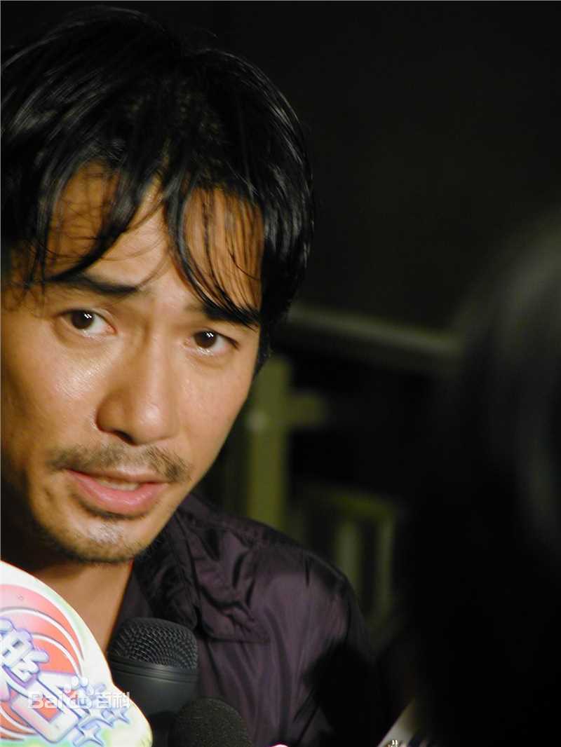 最新梁朝伟(Tony Leung Chiu Wai)精彩图册