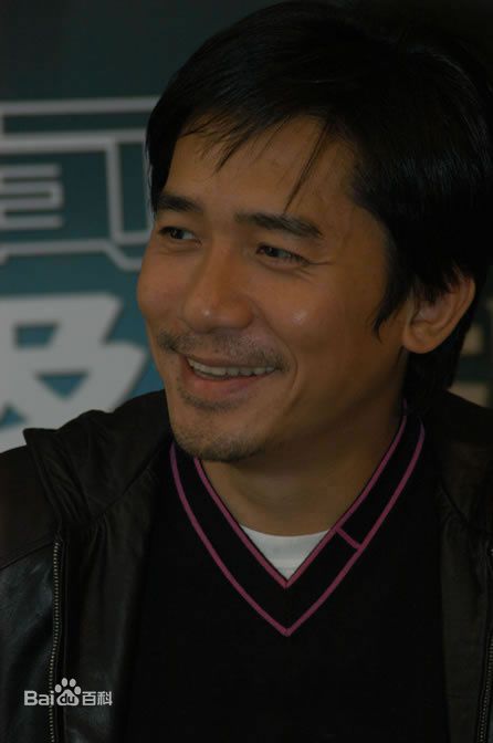 最新梁朝伟(Tony Leung Chiu Wai)精彩图册