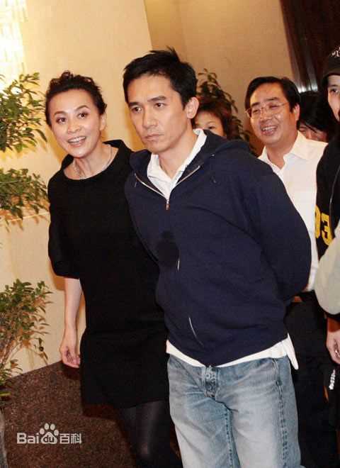 最新梁朝伟(Tony Leung Chiu Wai)精彩图册