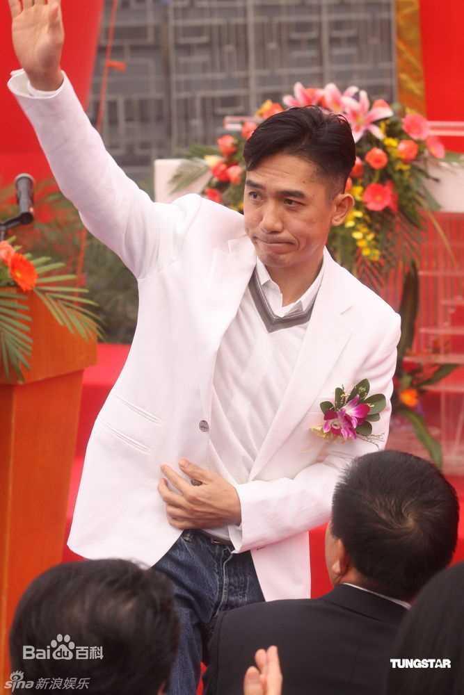 最新梁朝伟(Tony Leung Chiu Wai)精彩图册