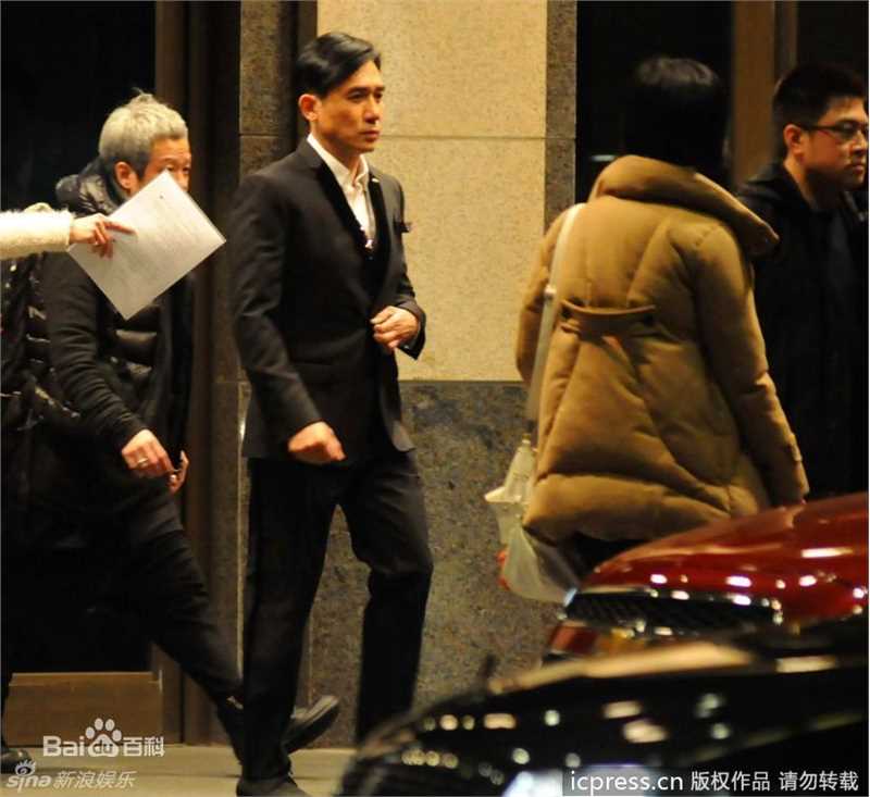 最新梁朝伟(Tony Leung Chiu Wai)精彩图册