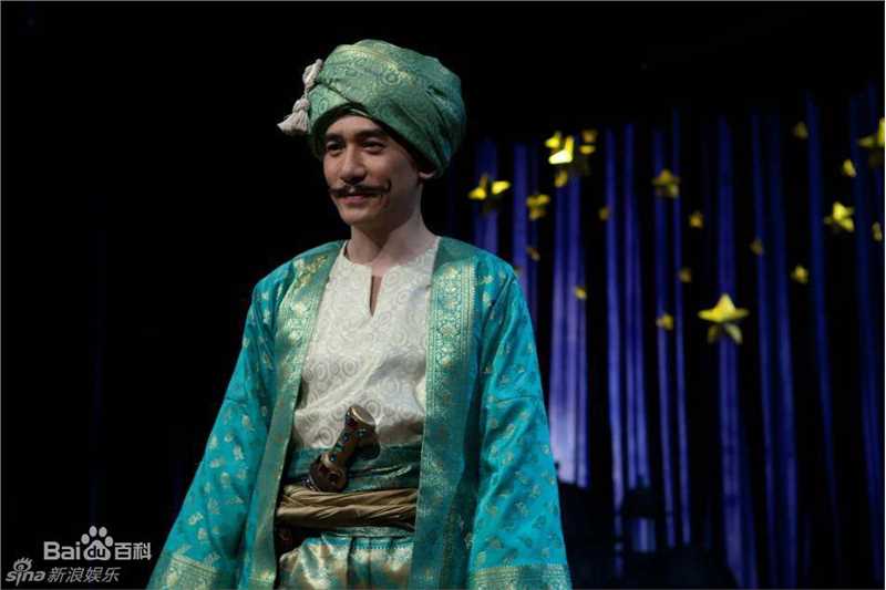 最优质梁朝伟(Tony Leung Chiu Wai)精彩图册