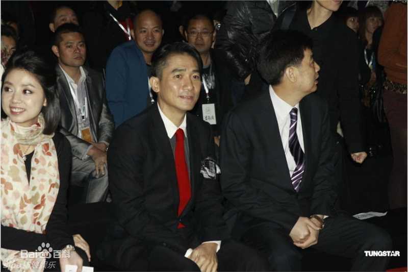 最优质梁朝伟(Tony Leung Chiu Wai)精彩图册