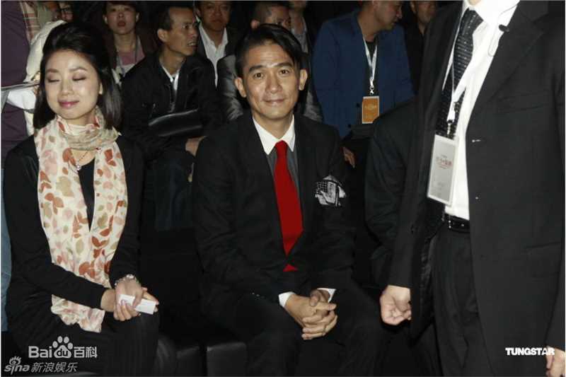 最优质梁朝伟(Tony Leung Chiu Wai)精彩图册