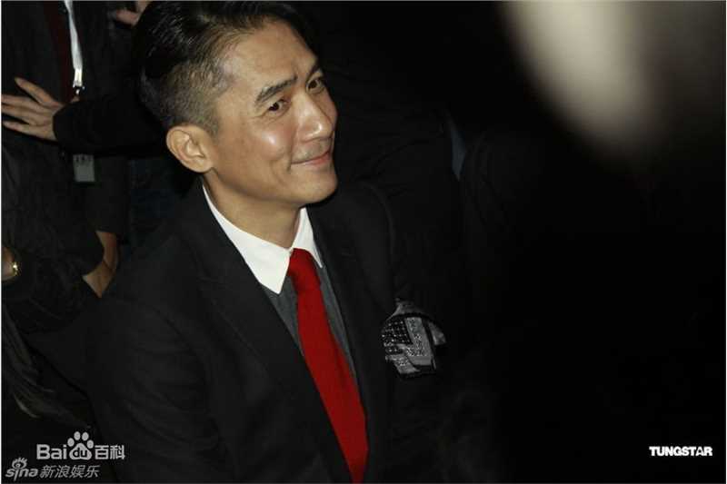 最优质梁朝伟(Tony Leung Chiu Wai)精彩图册