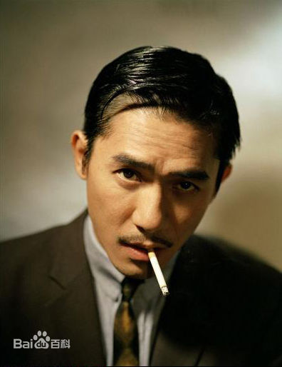 最优质梁朝伟(Tony Leung Chiu Wai)精彩图册