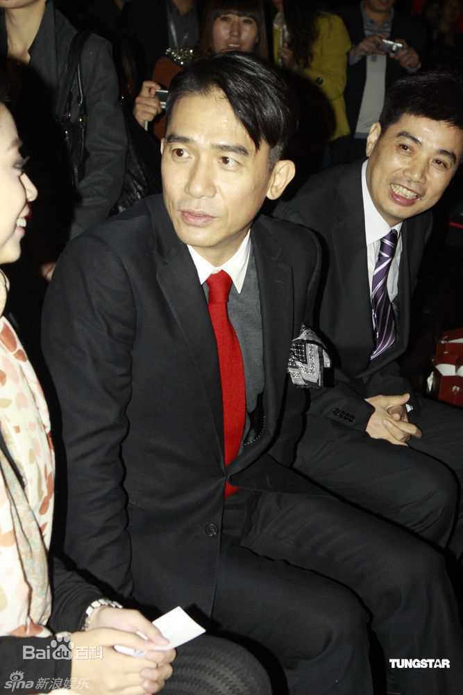 最优质梁朝伟(Tony Leung Chiu Wai)精彩图册