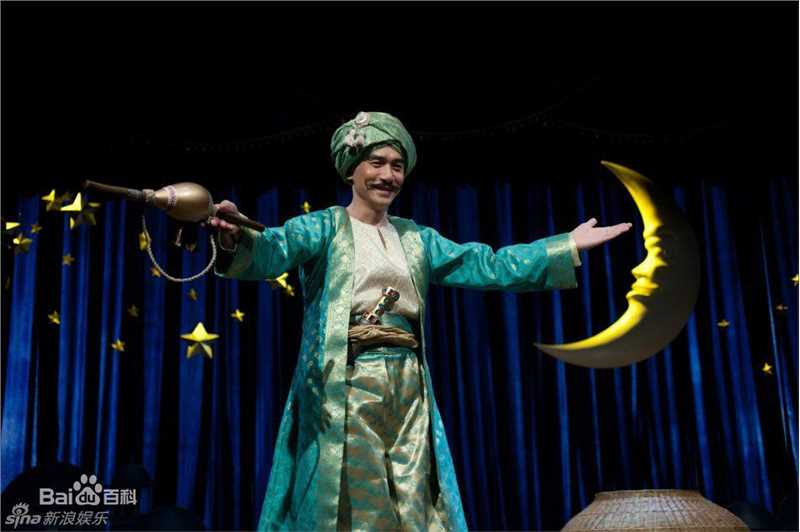 最优质梁朝伟(Tony Leung Chiu Wai)精彩图册