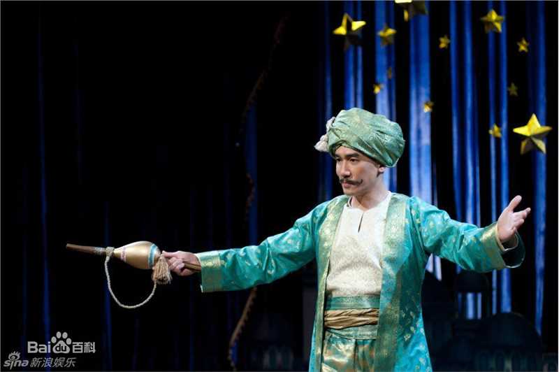 最优质梁朝伟(Tony Leung Chiu Wai)精彩图册