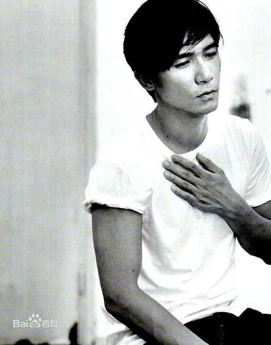 精选梁朝伟(Tony Leung Chiu Wai)精彩图册