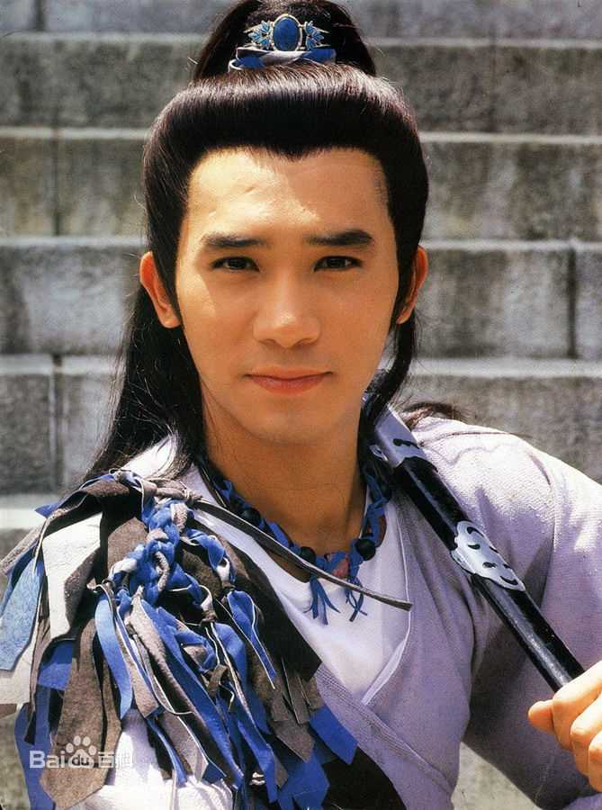 精选梁朝伟(Tony Leung Chiu Wai)精彩图册