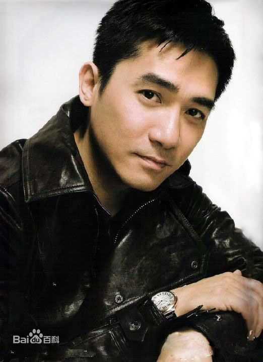 精选梁朝伟(Tony Leung Chiu Wai)精彩图册