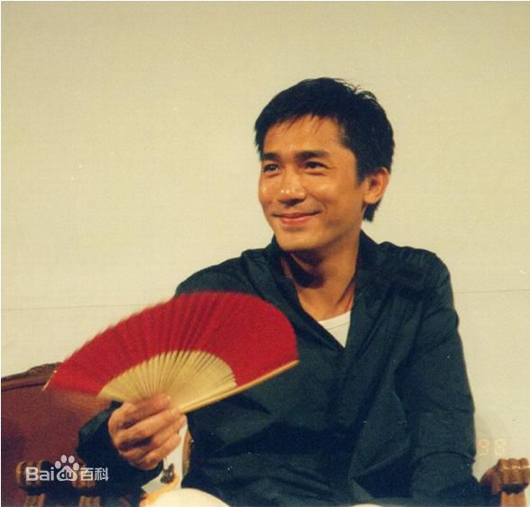 精选梁朝伟(Tony Leung Chiu Wai)精彩图册